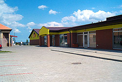 Centrum Handlowo - Usługowe w Gdyni